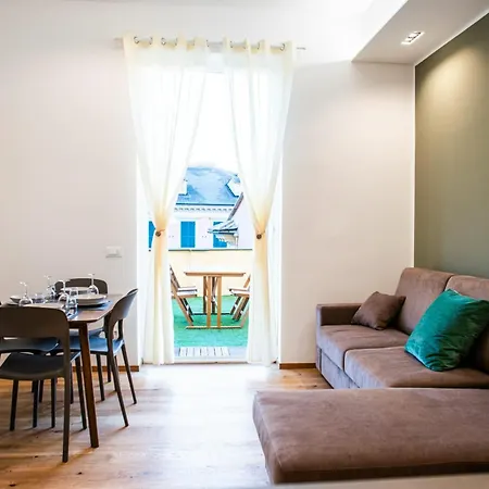 La Superba Mansion Regale Tra Porto E Mare