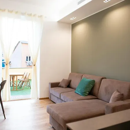 La Superba Mansion Regale Tra Porto E Mare アパート ジェノヴァ