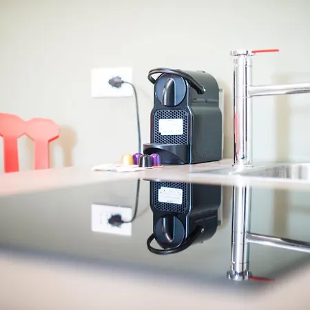 アパート La Superba Mansion Regale Tra Porto E Mare