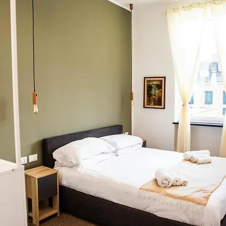 La Superba Mansion Regale Tra Porto E Mare アパート