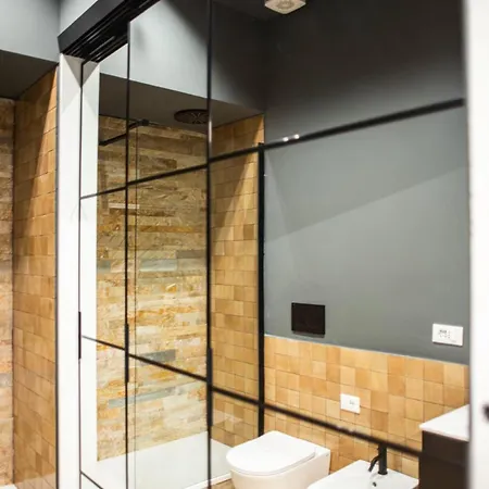 アパート La Superba Mansion Regale Tra Porto E Mare *