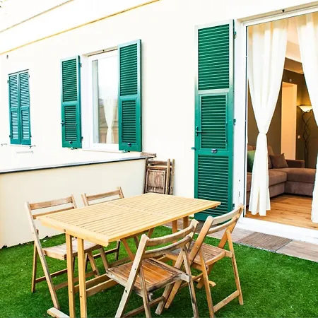 La Superba Mansion Regale Tra Porto E Mare Γένοβα