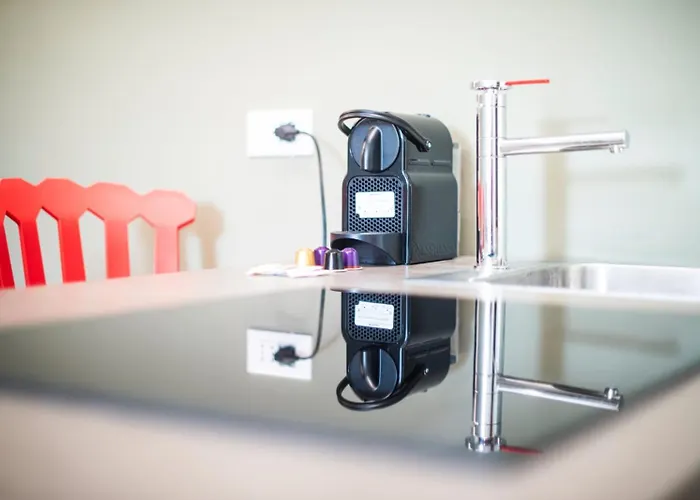 Apartament La Superba Mansion Regale Tra Porto E Mare