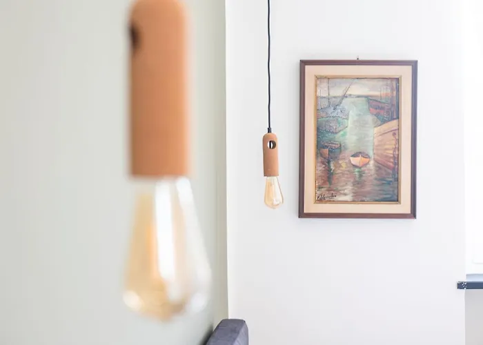 Lejlighed La Superba Mansion Regale Tra Porto E Mare