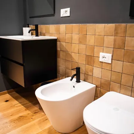 Apartmán La Superba Mansion Regale Tra Porto E Mare *